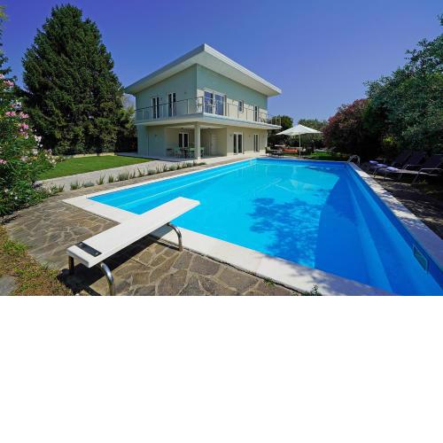 Villa Cavallino nero