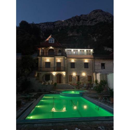 Villa Celaj “The Castle”
