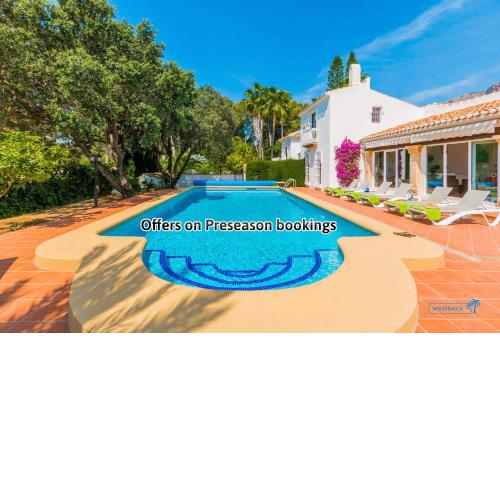Villa Celestia by WestbeckVillas