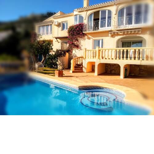 Villa Celina Puchol