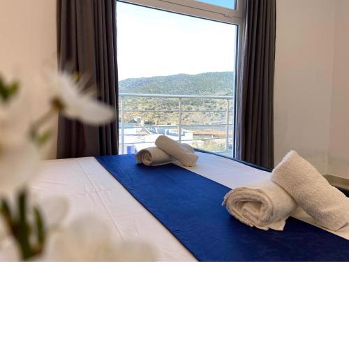 Villa Center Ksamil