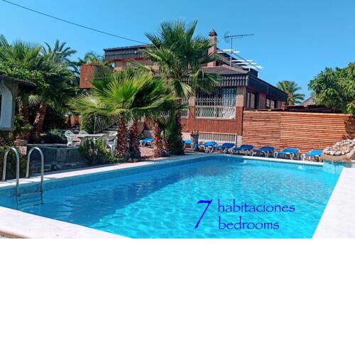Villa ChaletBenidorm