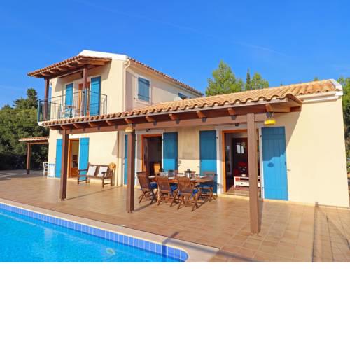 Villa Chalikeri