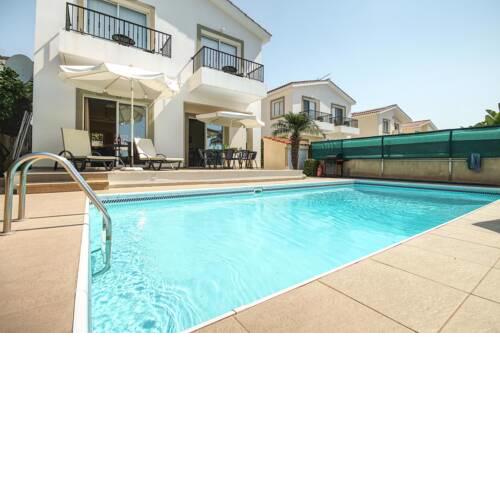 Villa Chanel 3 bedroom villa for rent in Peyia, Paphos, Cyprus
