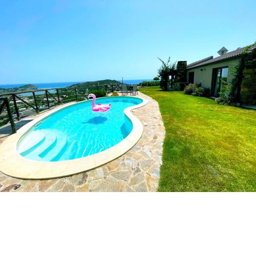 Villa Chialaluna - Premium villa in Chia