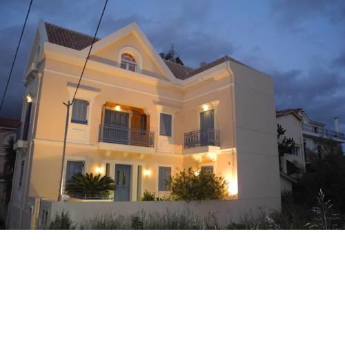 Villa Chrisevgeni