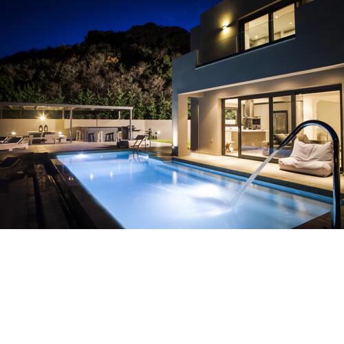 Villa Christina by Kefalonian Chic Villas