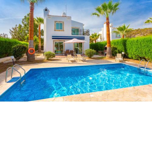 Villa Chrysanthemum