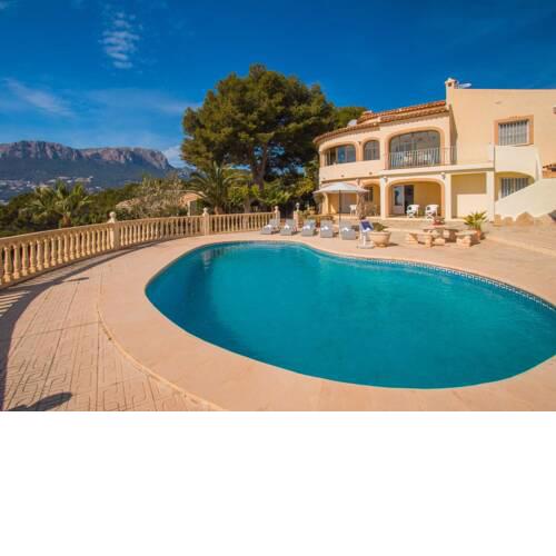Villa Cielo - Plusholidays