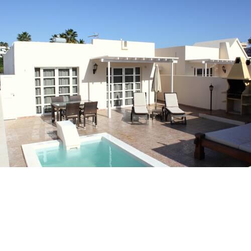 Villa Cielo Suite