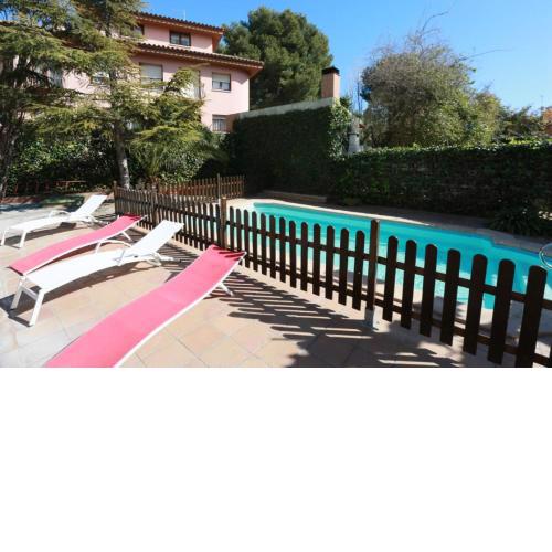 Villa Ciurana 11 personas en Salou 13175 Only Family Complex