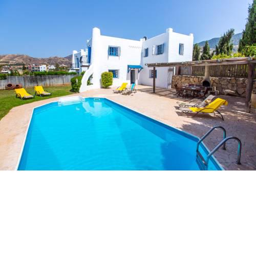 Villa Clarissa & Carmel View