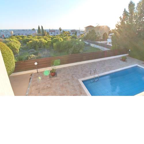 Villa Cleopatra with private pool in Coral Bay