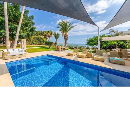 Villa Cleopatra