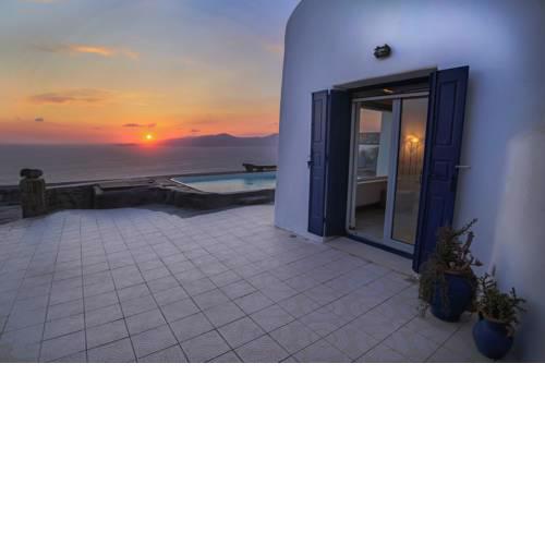 Villa Clio ! Amazing view of Aegean Sea and Islands