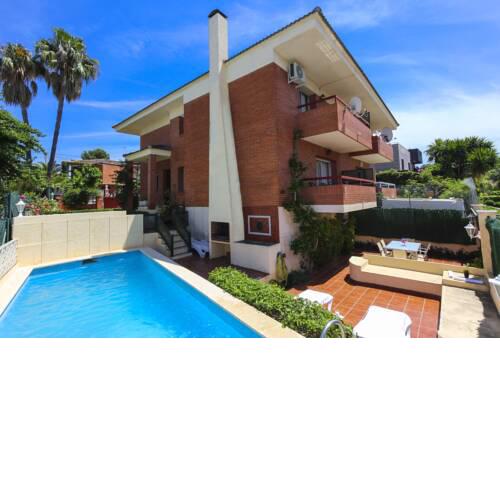 Villa COCOCHA piscina privada