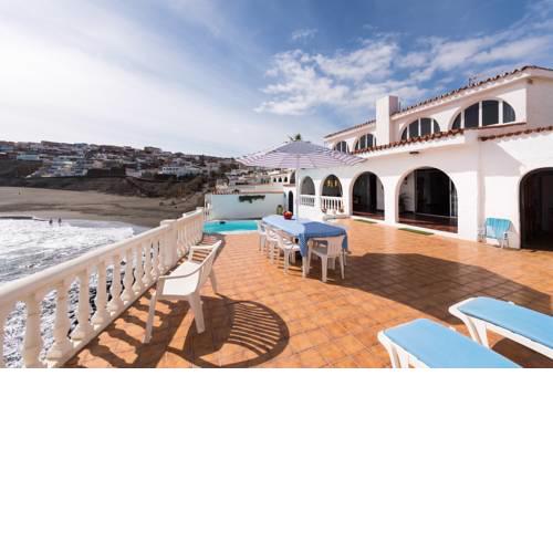 Villa Coki Deluxe - First line of the beach