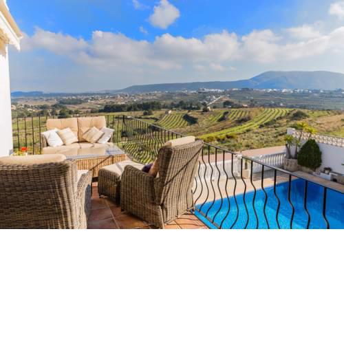 Villa Colina Panoramic View