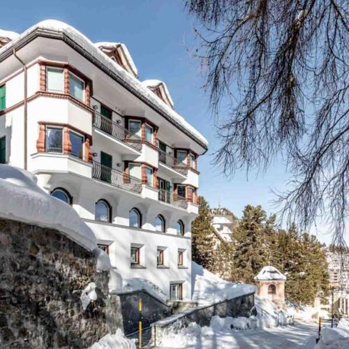 Villa Collina St. Moritz