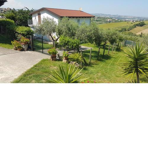 Villa con Biolago - Upstairs