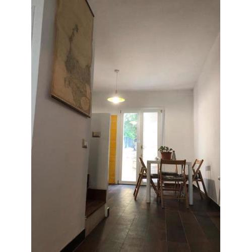 Villa con giardino Stintino