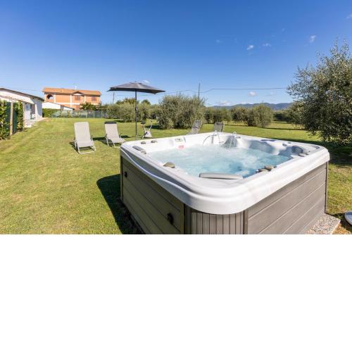 Villa con Jacuzzi Adults Only