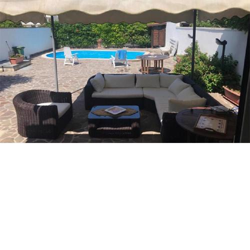 Villa con piscina - Pt54
