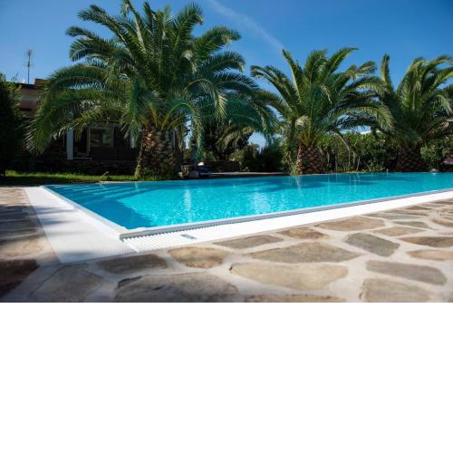 Villa con piscina - Stintino