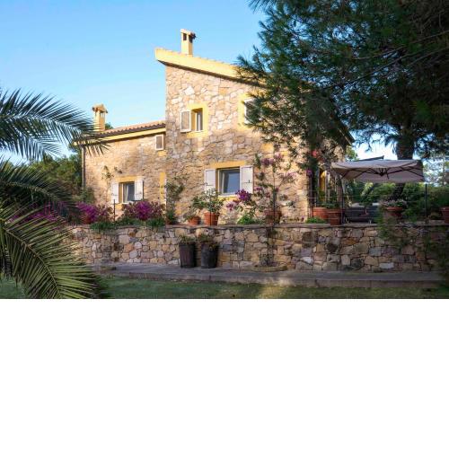Villa Con Piscina a Carloforte