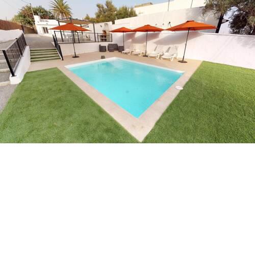 Villa con piscina jardín privado Ingenio by Lightbooking