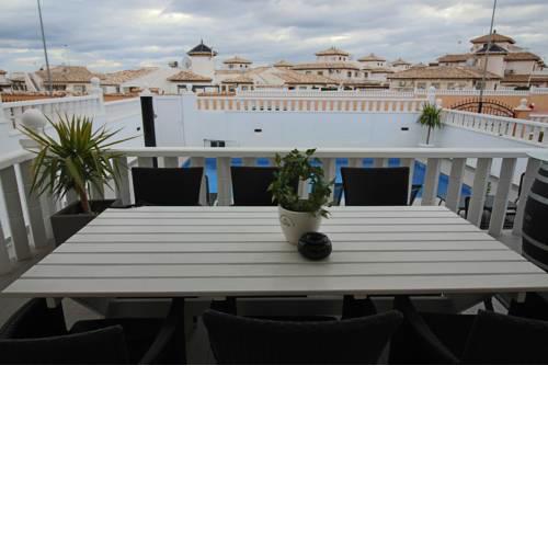 Villa con Piscina Lomas de Cabo Roig