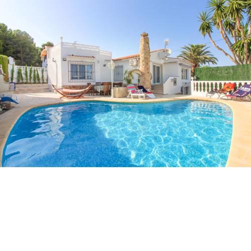 Villa con piscina privada - Cometa 3901
