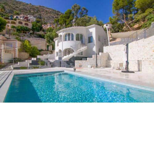 Villa con piscina privada - MAR3806