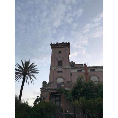 Villa con piscina