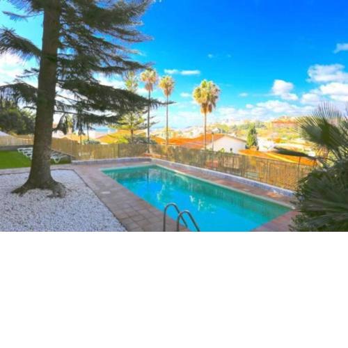 VILLA CON VISTAS MAR/PISCINA PRIVADA/BBQ