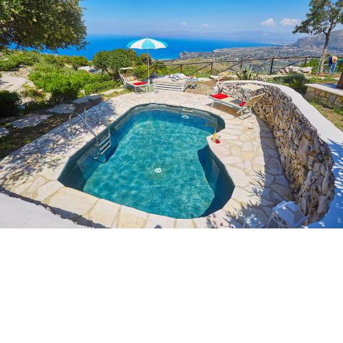 Villa Conchiglia - Scopello-Villas
