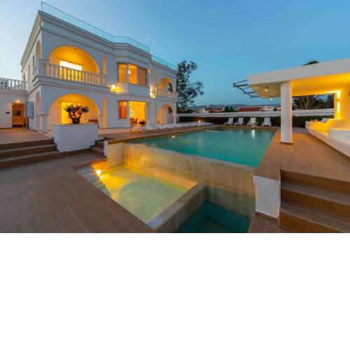 Villa Coral Jewel - Six bedroom with Private Swimming Pool