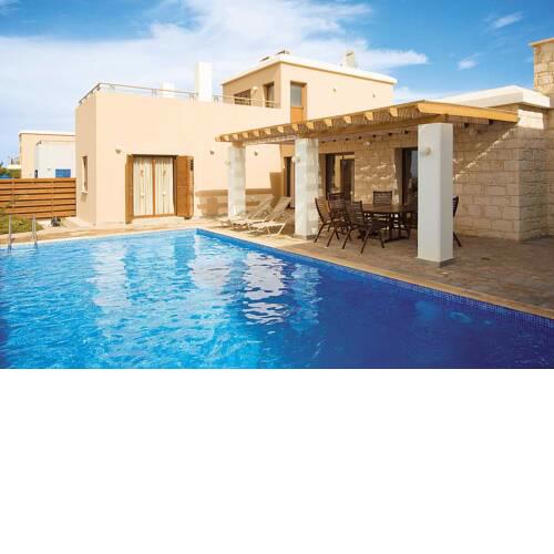 Villa Coral Poseidwn - Three Bedroom with Private Swimming Pool