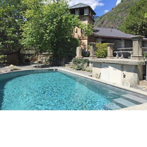 Villa Corfu mit Gästehaus für weitere 4 Personen