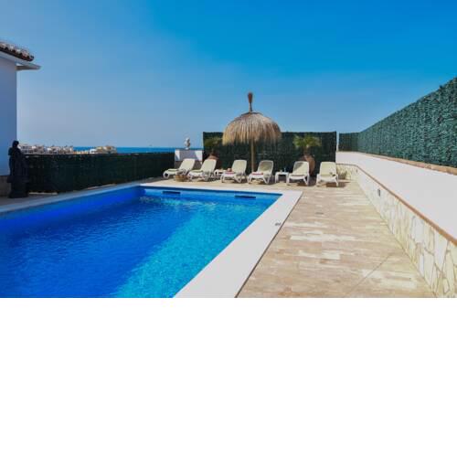 Villa Cortijo El Olivar