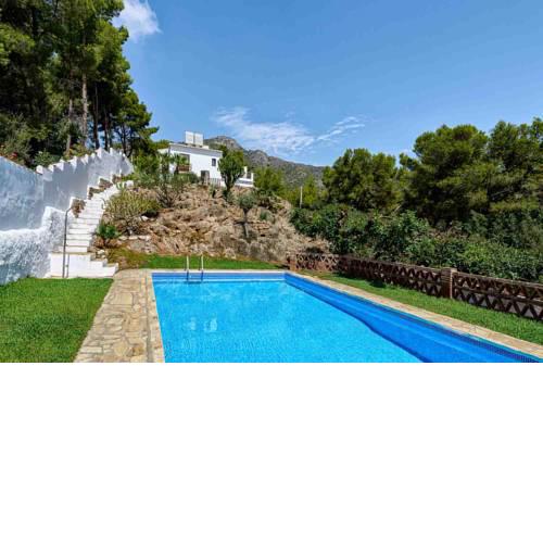 Villa Cortijo El Peñón