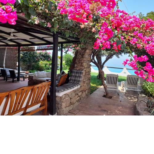 Villa Costa dei Monaci - Localita' Fornaci - Parghelia - Tropea