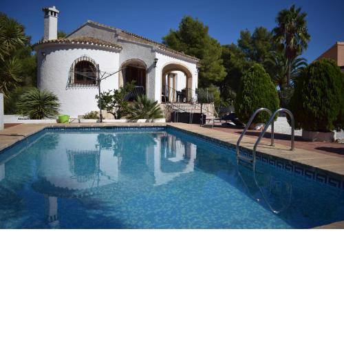 Villa Costa Nova Javea