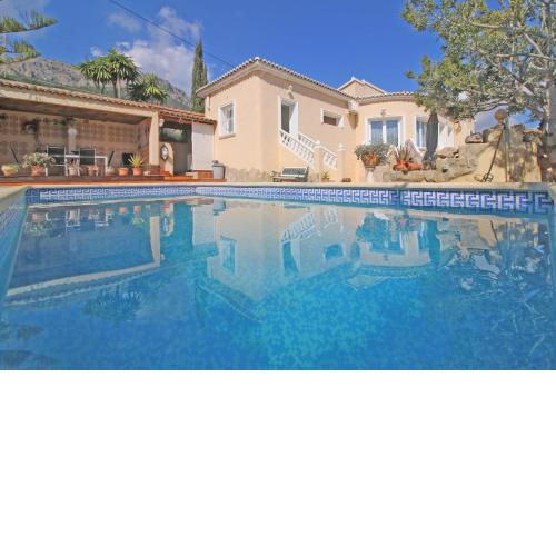 Villa Costaifach - Costa Calpe