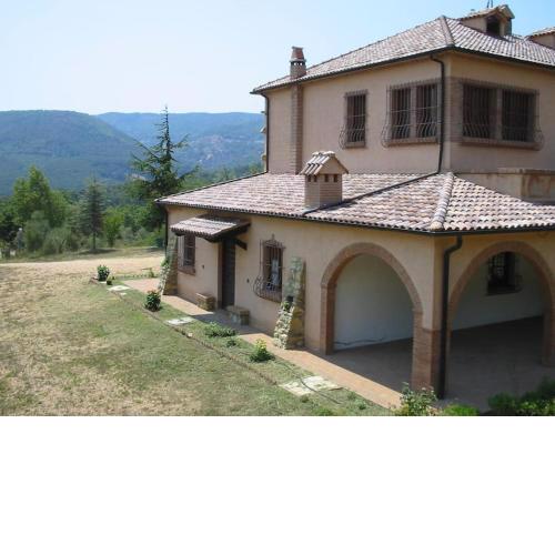 Villa Cresci con piscina