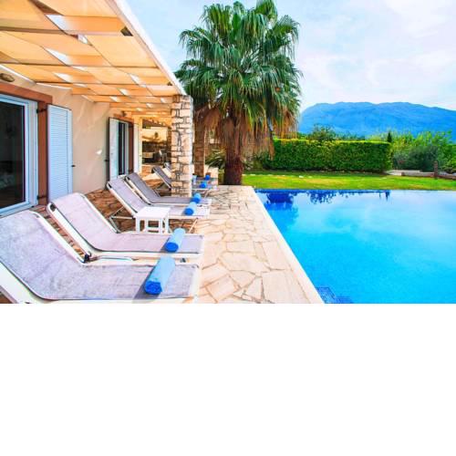 Villa Cretan Mansion Dramia - HER011012-O