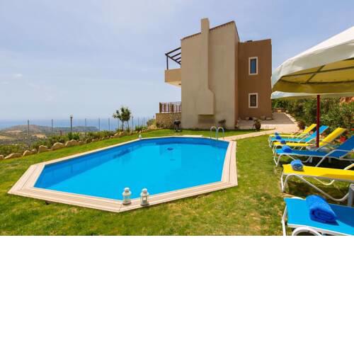 Villa Crete with Private Pool
