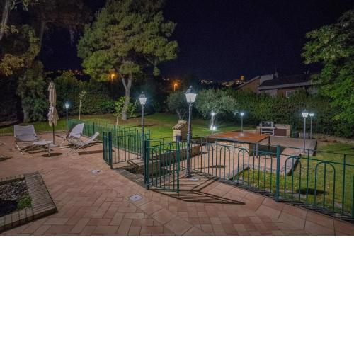 Villa Crisci Appartamenti Selene e Sirio