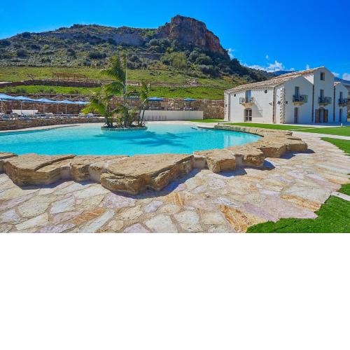 Villa Cristina Scopello
