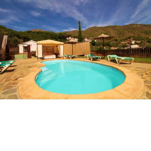 Villa Cruz SpainSunRentals 1038